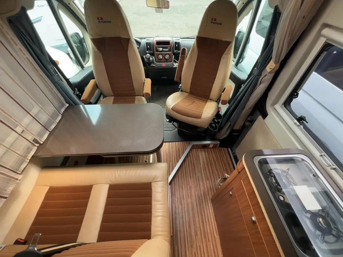 ADRIA Twin 600 SP - Ansicht 5